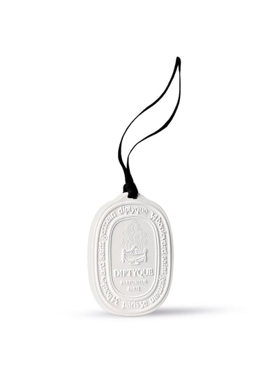 Diptyque Ceramic Medallion for Wool and Delicate Textiles at Collagerie