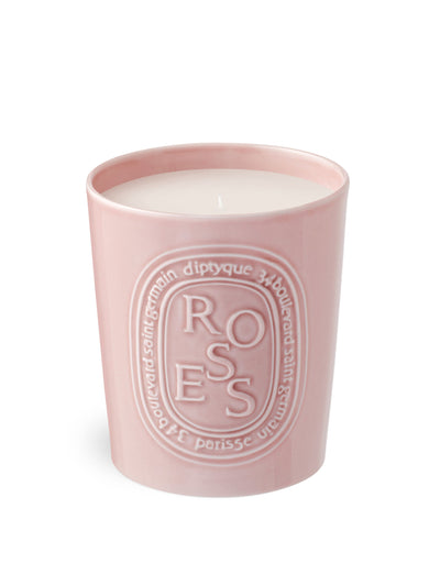 Diptyque Roses candle at Collagerie