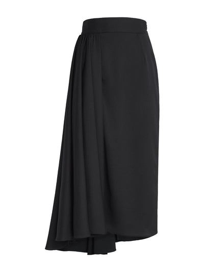 Edeline Lee Charmeuse aurora maxi skirt at Collagerie