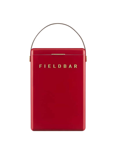 Fieldbar Drinks Box Cooler with Interchangeable Straps at Collagerie