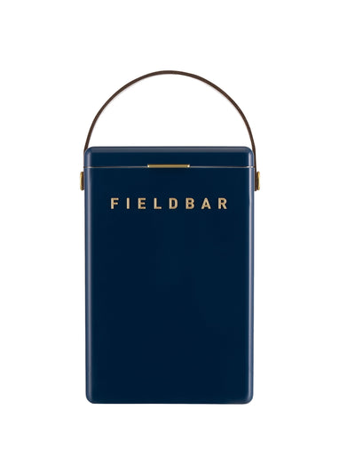 Fieldbar Drinks Box Cooler with Interchangeable straps at Collagerie