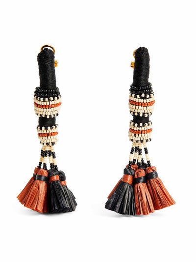 Johanna Ortiz Swahili earrings at Collagerie