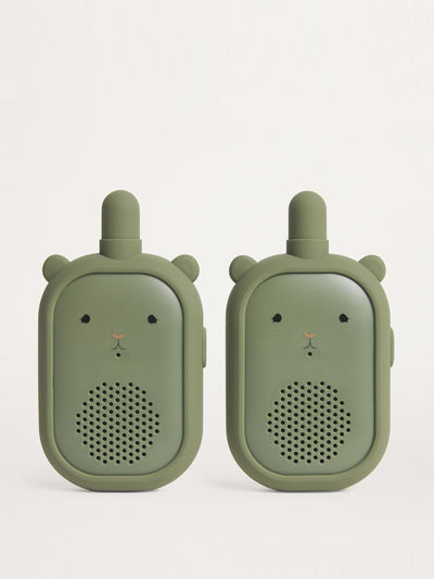 Konges Slojd Character Walkie Talkies at Collagerie