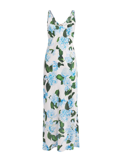 L'Agence Akiya floral maxi dress at Collagerie