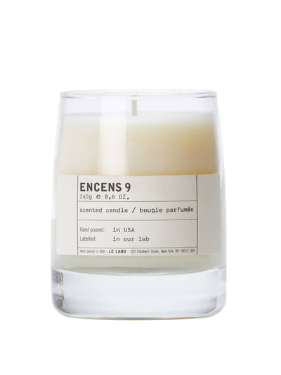 Le Labo Encens 9 classic candle at Collagerie