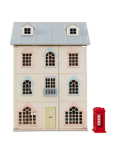 Little Forest Animals House of London Dollhouse at Collagerie