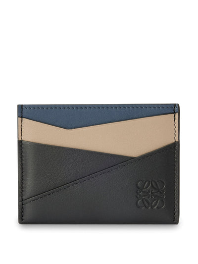 Loewe Leather puzzle edge multi card holder at Collagerie
