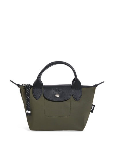 Longchamp Extra-Small Le Pliage Energy top-handle bag at Collagerie