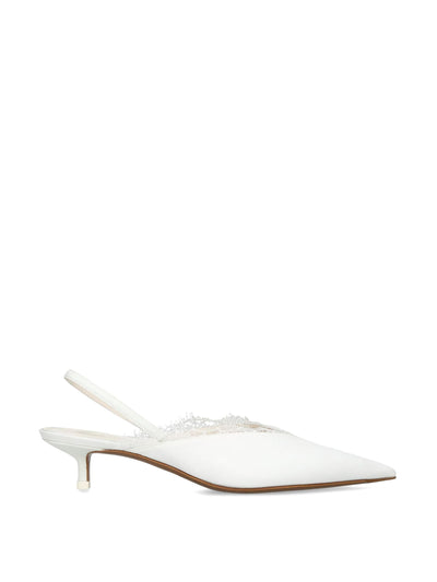 NEOUS Irena slingback pumps 40 at Collagerie