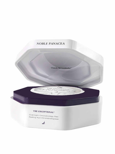 Noble Panacea The Exceptional Overnight Chronobiology Peel at Collagerie