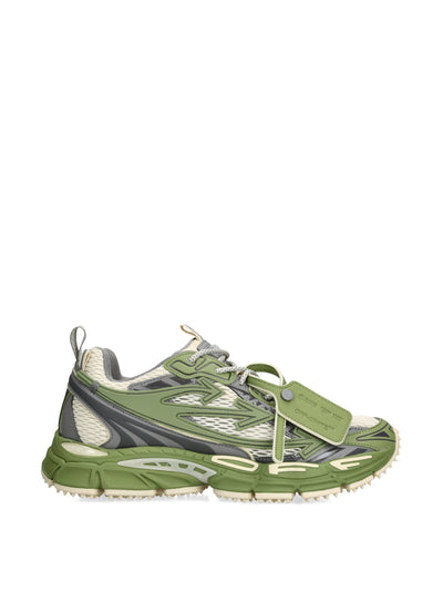Off-White Be right back sneakers at Collagerie