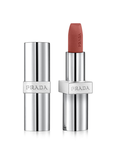 Prada Monochrome Hyper Matte Lipstick at Collagerie