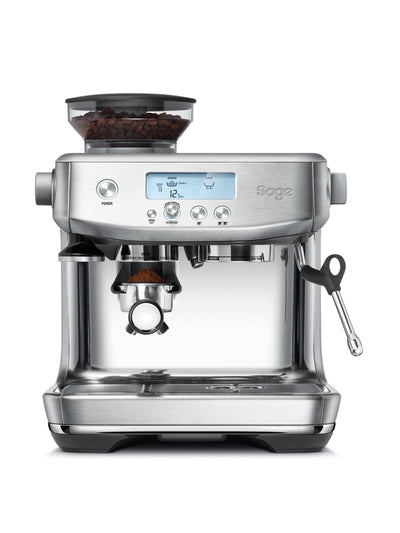 Sage Barista Pro coffee machine at Collagerie