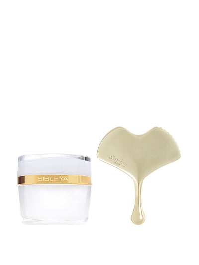 Sisley Sisleÿa L'Integral Anti-Âge and Ginkgo Gua Sha Set at Collagerie