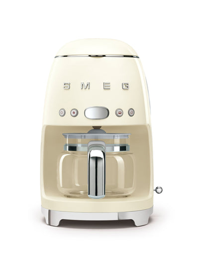 Smeg Drip filter coffee machine at Collagerie