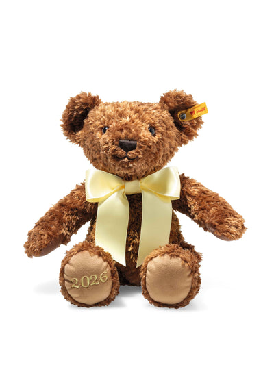 Steiff Cosy Year Bear 2026 at Collagerie
