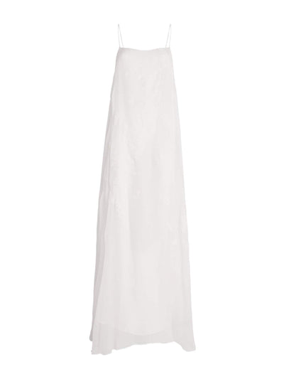 Torlowei Silk crepe Valerie maxi dress at Collagerie
