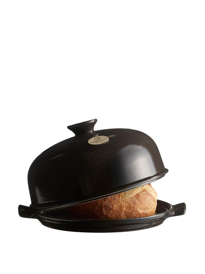 Harts of Stur Emile henry charcoal bread cloche at Collagerie