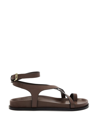 A.Emery Jalen leather sandals at Collagerie