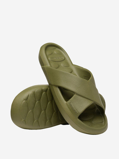 Havaianas Slide Candy Pop sandals at Collagerie