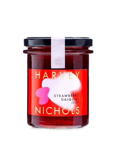 Harvey Nichols Strawberry Daiquiri Jelly at Collagerie