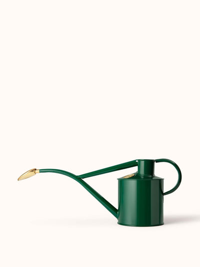 Haws Green Rowley Ripple & Brass Smethwick Spritzer at Collagerie