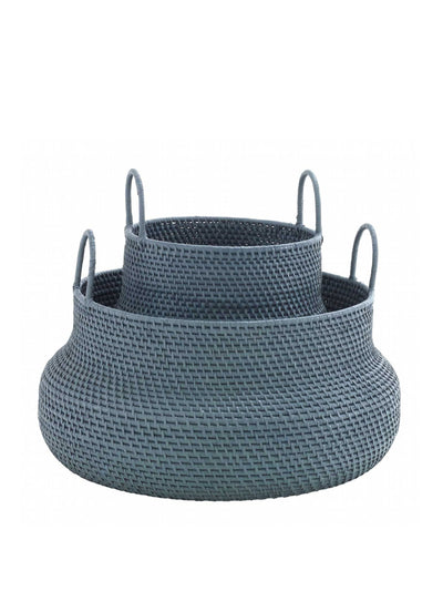 Ligne Roset Along baskets at Collagerie