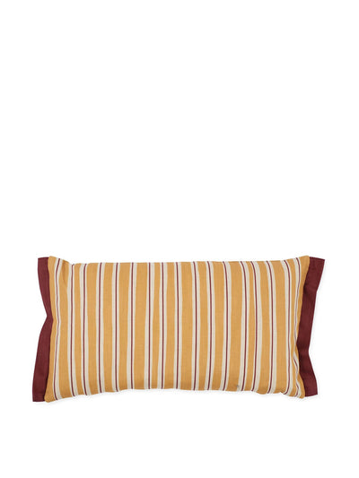 Heal's Parallel cushion at Collagerie