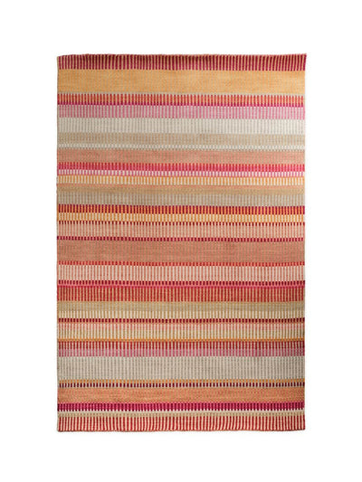 Heal's Stripes rug at Collagerie