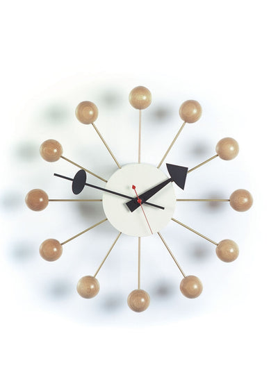 Vitra Ball clock at Collagerie