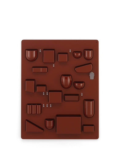 Vitra Uten.Silo RE I wall-mounted organiser at Collagerie