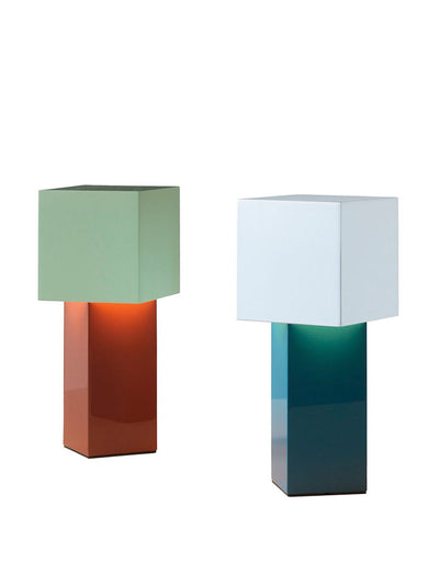 &Tradition Pivot portable table lamp at Collagerie