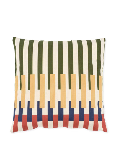 Heal's Abstract cushion at Collagerie
