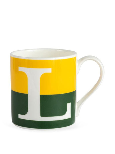 Heal's Alphabet mug at Collagerie