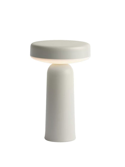 Muuto Ease LED portable table lamp at Collagerie