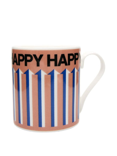 Frances Collet Happy mug at Collagerie