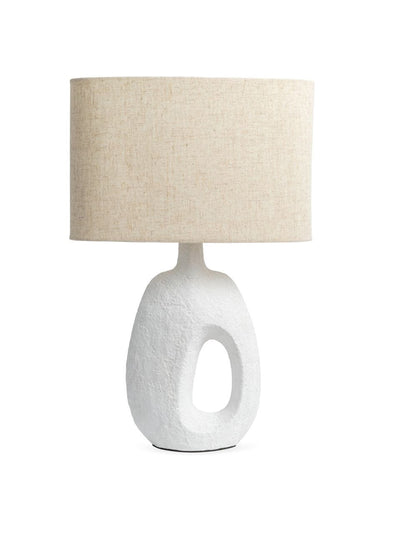 Heal's Kinloch ceramic table lamp at Collagerie