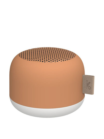 Kreafunk aLIGHT Bluetooth Portable LED Speaker at Collagerie