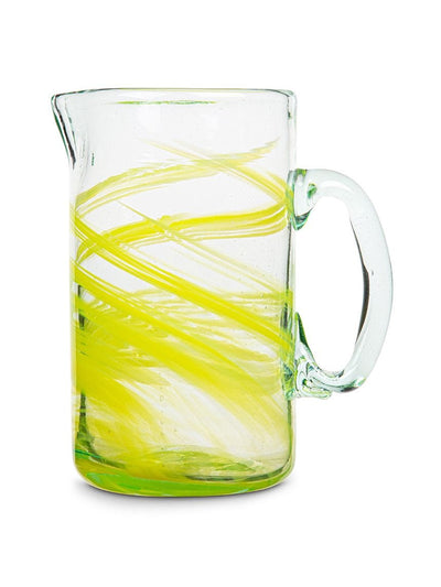 Late Afternoon Amarillo jug at Collagerie