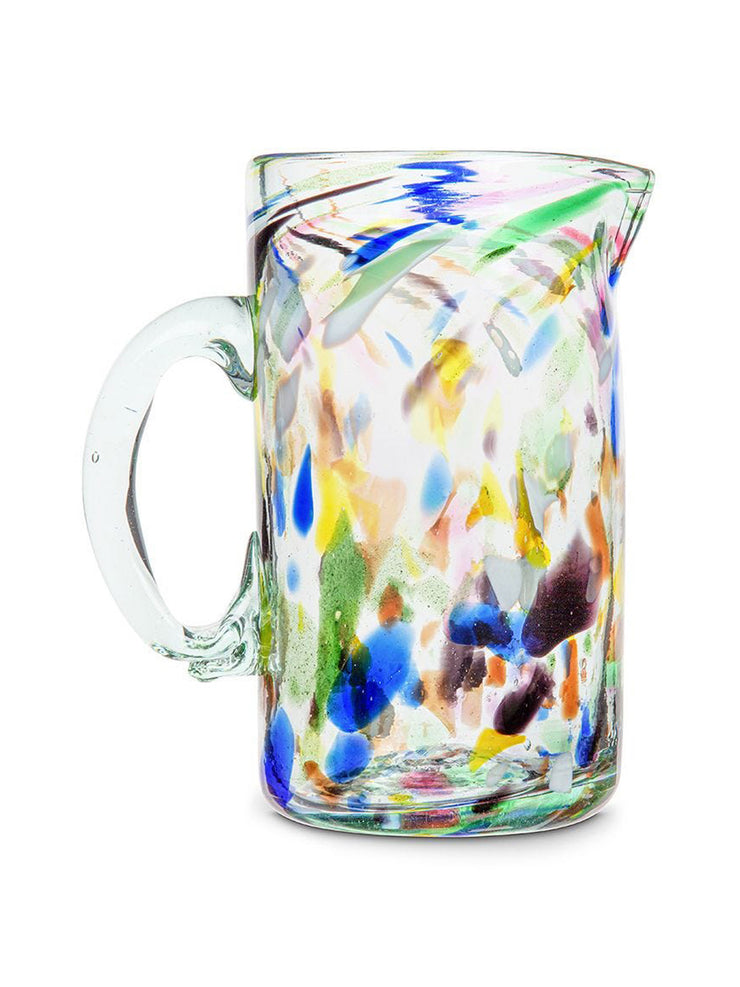 Terrazzo multi jug Interiors Late Afternoon - Collagerie