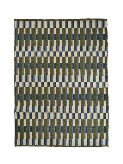 Heal's Offset rug at Collagerie