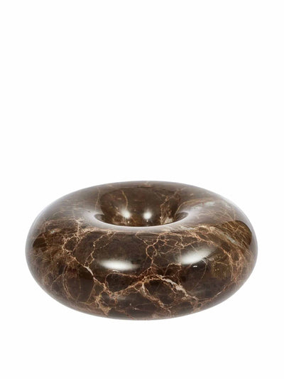 Oyoy Savi marble candle holder at Collagerie