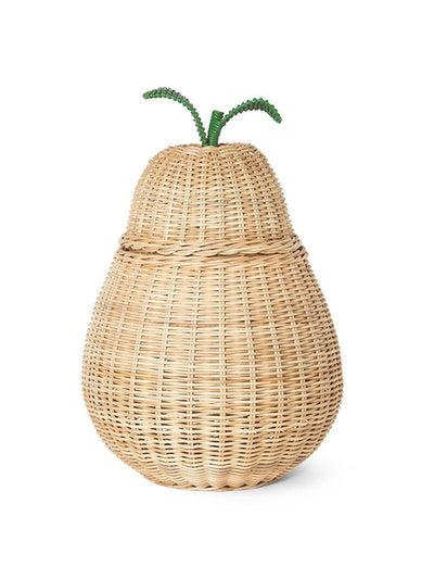 Ferm Living Pear storage basket at Collagerie