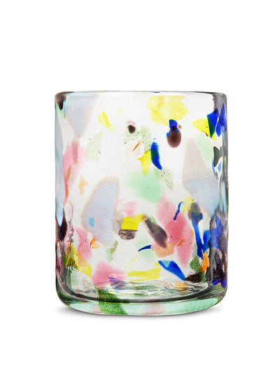 Heal's Terrazzo tumbler at Collagerie