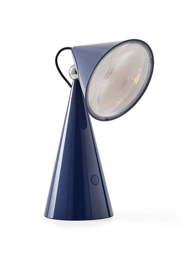 Tom Dixon Pose LED portable table lamp at Collagerie