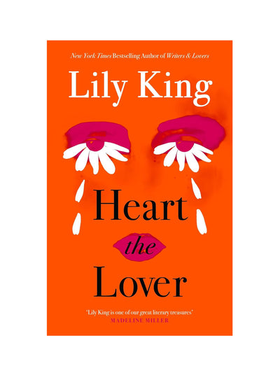 Heart the Lover Lily King at Collagerie