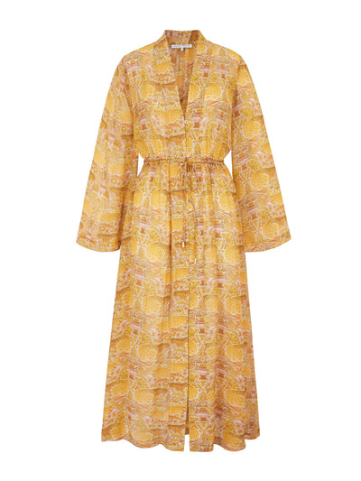 Heidi Klein Oscars palace beach kimono at Collagerie