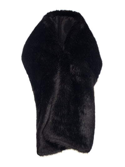 Helen Moore Faux fur scarf at Collagerie