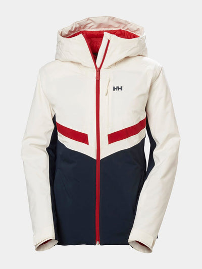 Helly Hansen Women's Edge 3.0 Ski Jacket at Collagerie