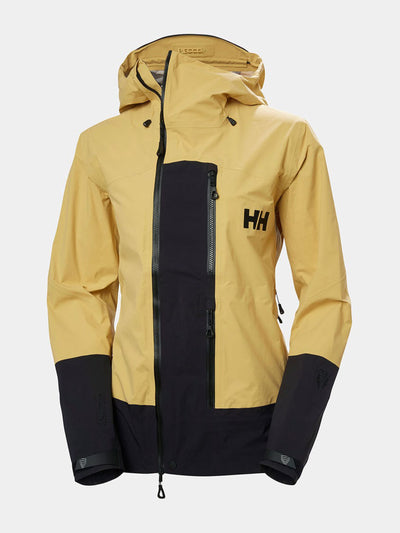 Helly Hansen Women's Odin backcountry infinity shell jacket at Collagerie